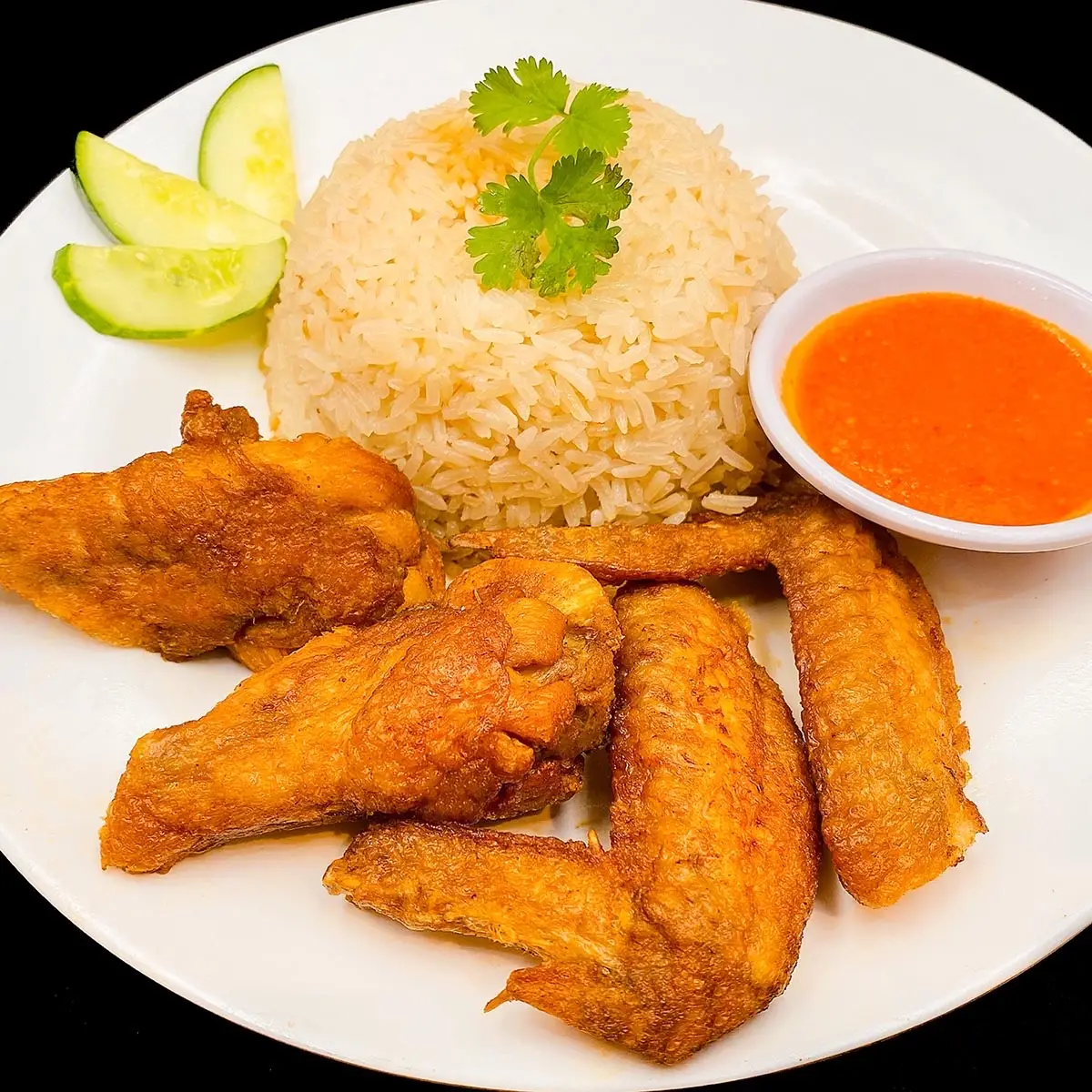 Hình ảnh Cơm Cánh Gà