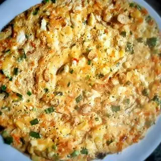 Hình ảnh 9.Trứng gà - phomai 