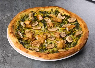 Hình ảnh Chicken Pesto