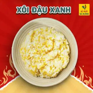 Hình ảnh Xôi đậu xanh