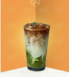 Hình ảnh Matcha Latte Cacao