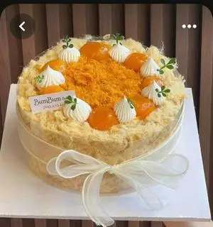 Hình ảnh Trứng muối sezi 16cm 