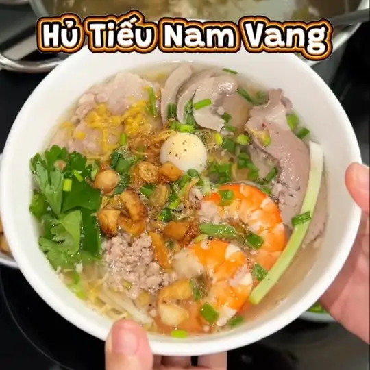 Hình ảnh HỦ TIẾU NAM VANG ⭐