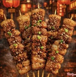 Hình ảnh Ba Chỉ Heo Tẩm Vị