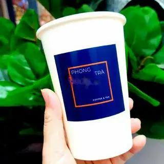Hình ảnh Hồng trà sữa