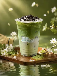 Hình ảnh Matcha Cream Oreo
