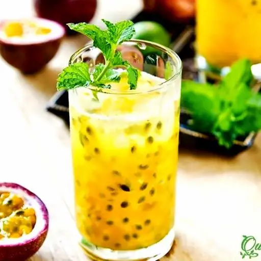 Hình ảnh Sữa chua chanh dây