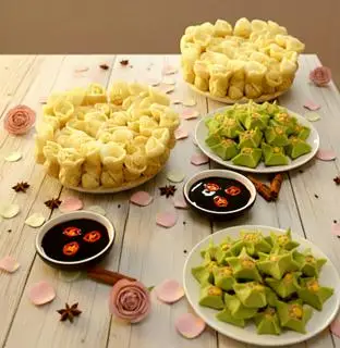 Hình ảnh Combo Phúc Tụ - Đãi Tiệc / 120 Cái
