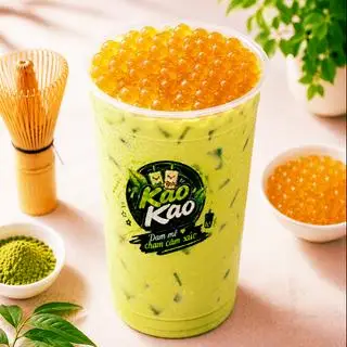 Hình ảnh Trà Sữa Thái Xanh