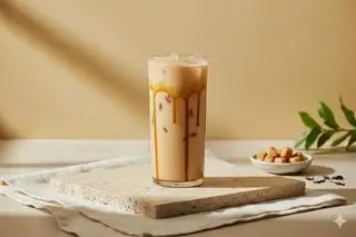 Hình ảnh TRÀ SỮA CARAMEL