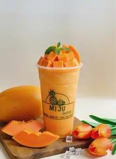 Hình ảnh Sinh Tố Đu Đủ  (Ly 500ml)