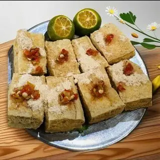 Hình ảnh Đậu hũ muối chua cay