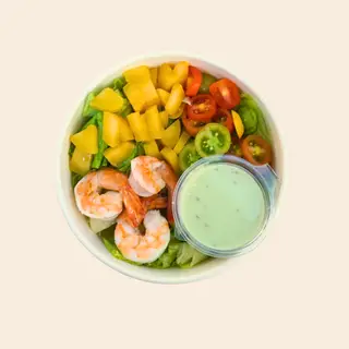 Hình ảnh SALAD TÔM ĐÀO
