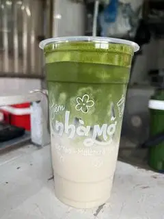 Hình ảnh Matcha Sữa Chuối 