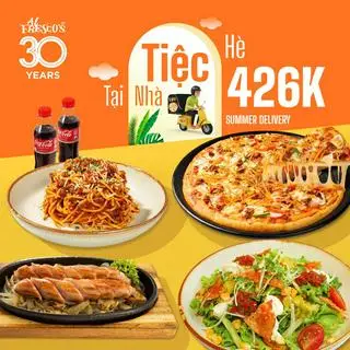 Hình ảnh COMBO TIỆC HÈ TẠI NHÀ (NEW!)