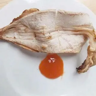 Hình ảnh khô mực 
