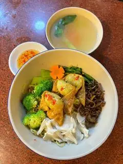Hình ảnh Sôi Sôi Mì Hoành 