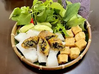 Hình ảnh Bún đậu nem