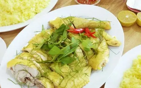 Hình ảnh Gà Ta Như Ý 3 - Phan Văn Hân