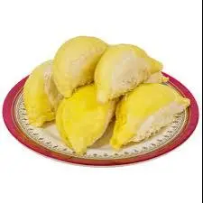 Hình ảnh Dĩa Cơm Sầu Riêng Ri6 1Kg