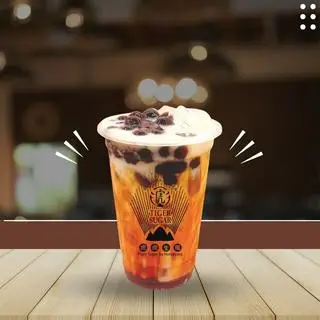 Hình ảnh Đường Nâu Caramel Sữa