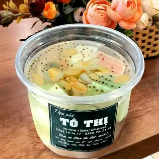 Hình ảnh Chè Khúc Bạch Phố Cổ Mix 3 vị