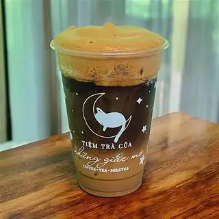 Hình ảnh Cà Phê Sữa Đá