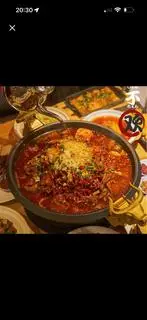 Hình ảnh Canh bò cay Tứ Xuyên / 四川水煮牛肉/ Spicy beef