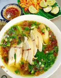Hình ảnh Hủ tiếu gà