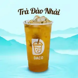 Hình ảnh Trà đào nhài