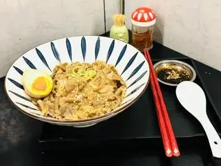 Hình ảnh Cơm bò Gyudon