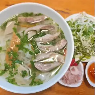 Hình ảnh B10 Bún chả cá và Gân Cá Ngừ