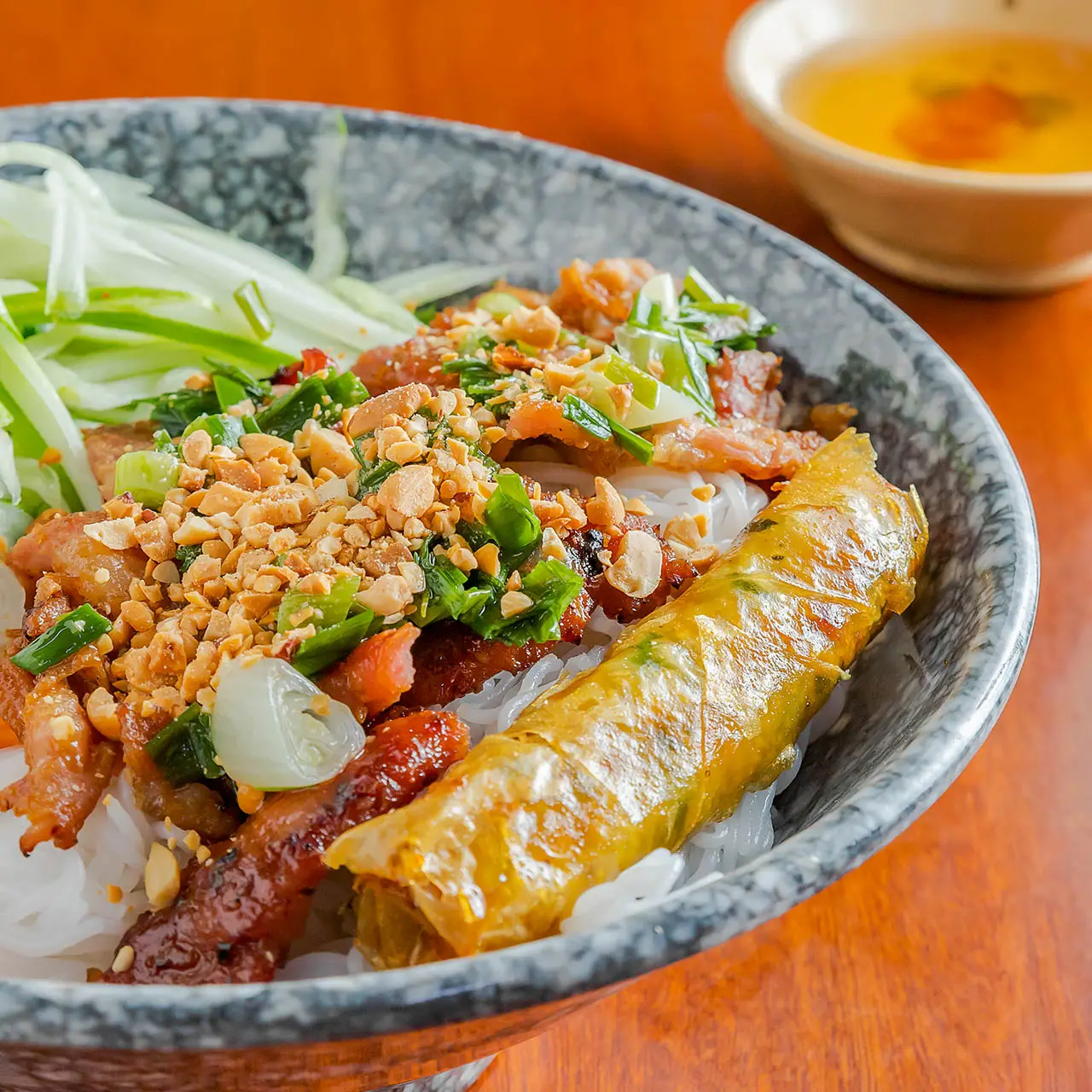 Hình ảnh Bún thịt nướng