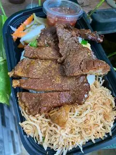 Hình ảnh Cơm Sườn Bì