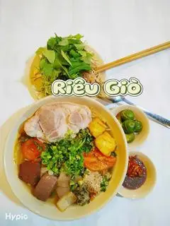 Hình ảnh Riêu Giò