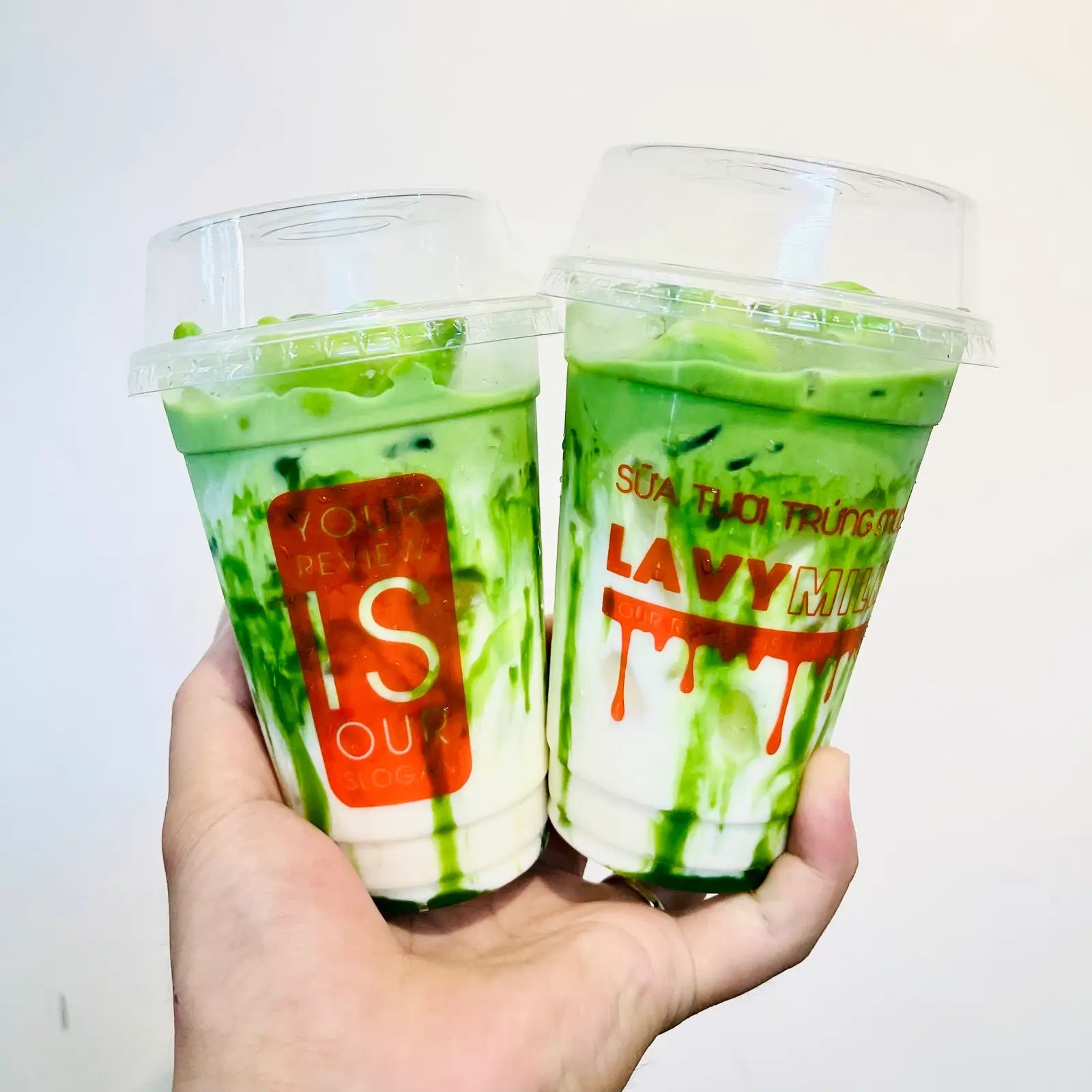 Hình ảnh MATCHA LATTE