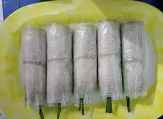 Hình ảnh Gỏi cuốn thịt
