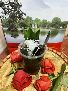Hình ảnh CHÈ BÁNH THẠCH CHÂN TRÂU