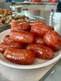 Hình ảnh Lạp xưởng chiên