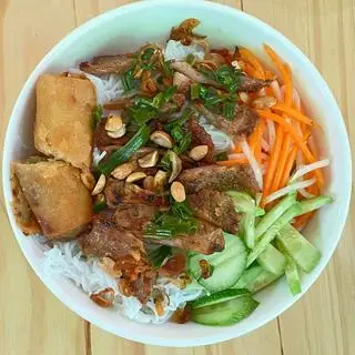 Hình ảnh Bún thịt nướng 