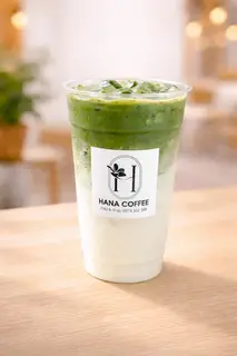 Hình ảnh Matcha latte