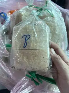 Hình ảnh bánh tráng xike