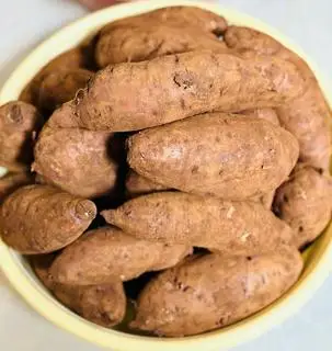 Hình ảnh [Sống] Khoai lang mật 1kg