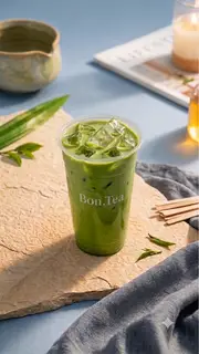Hình ảnh Trà sữa matcha