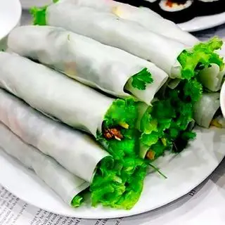 Hình ảnh Phở cuốn