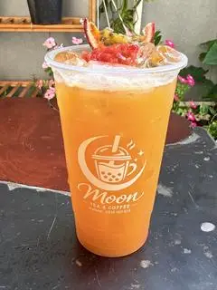 Hình ảnh Trà ổi hồng chanh dây