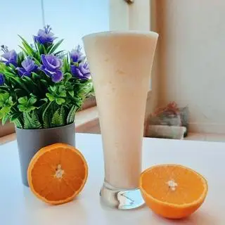 Hình ảnh Sinh Tố Cam