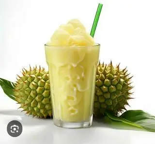 Hình ảnh Sinh tố sầu riêng