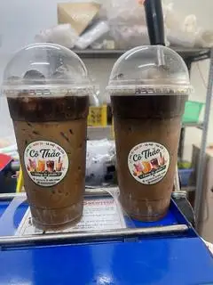 Hình ảnh Cà phê sữa