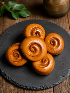 Hình ảnh bánh bao chiên thọ phát